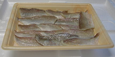 かすご（春子鯛）酢じめ 