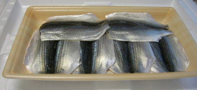 こはだ（小鯛）酢じめ